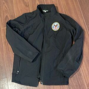 XL Women’s Crossland Zip-Up Shell Jacket – Department of Veterans Affairs Patch